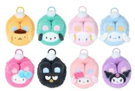 Sanrio Characters Mini Bag Charm (Spring Rabbit Series) BAD BADTZ-MARU (9 x 4 x 10cm)