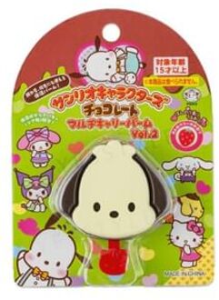 Sanrio Characters Pochacco Chocolate Multi Carry Balm Vol.2 1 pc