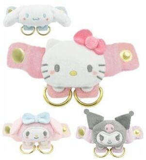 Sanrio Characters Strap / Bag Charm Cinnamoroll (60x90x49mm)