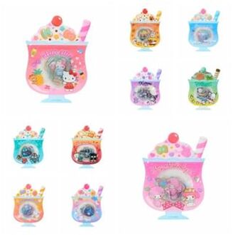Sanrio Characters Summer Stickers Set Pompompurin