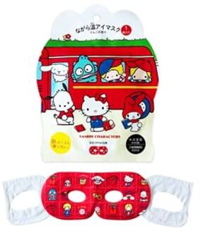 Sanrio Characters Warm Eye Mask 1 pc