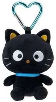 Sanrio CHOCOCAT Mini Mascot Bag Charm / Keyring 7 x 5.5 x 9cm