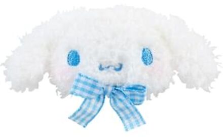 Sanrio Cinnamoroll Face Mascot Hair Clip 7 x 2.5 x 5cm