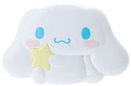 Sanrio Cinnamoroll Face Mirror & Comb Set 12.1 x 1.6 x 7.8cm