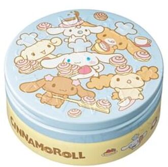 Sanrio Cinnamoroll & Friends Steam Cream 75g
