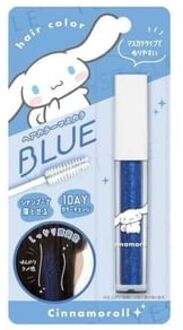 Sanrio Cinnamoroll Hair Color Mascara Blue 1 pc