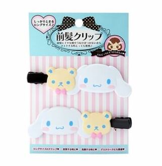 Sanrio Cinnamoroll Long Hair Clip (Set of 2) 10 x 3.2cm