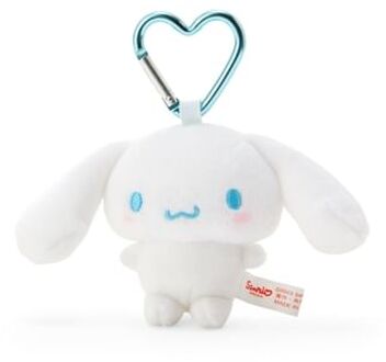 Sanrio Cinnamoroll Mini Mascot Bag Charm / Keyring 12 x 4 x 7cm