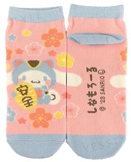 Sanrio Cinnamoroll Socks Lucy Cat 1 pair