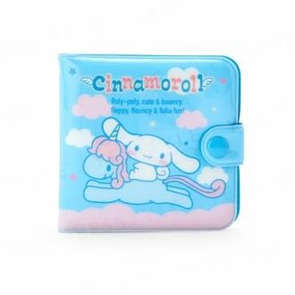 Sanrio Cinnamoroll Wallet 1 pc BLUE