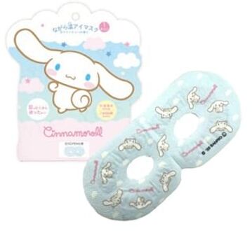 Sanrio Cinnamoroll Warm Eye Mask 1 pc