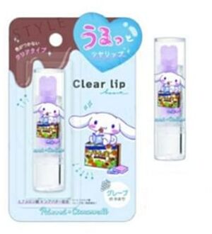 Sanrio Cinnamoroll x Lotte Pie No Mi Lip Cream 1 pc