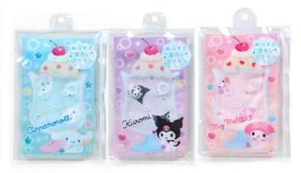 Sanrio Cool Scarf Cinnamoroll BLUE