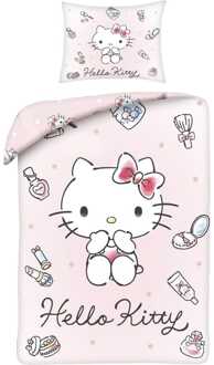 Sanrio Duvet Set Hello Kitty Ver. 1 140 x 200 cm / 70 x 90 cm