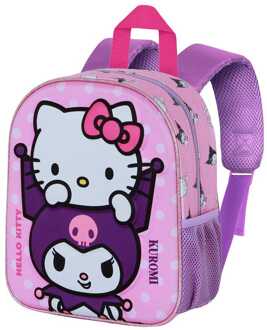 Sanrio Elite 3D Backpack Hello Kitty Playful