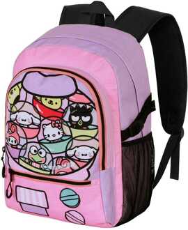 Sanrio Fan HS Backpack Hello Kitty Gashapon 2.2 Pink