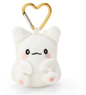 Sanrio Hanamaruobake (Marumaru) Mini Mascot Bag Charm / Keyring 6.3 x 6.5 x 10.5cm