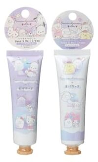 Sanrio Hand Cream Sanrio Characters - Milk - 30g