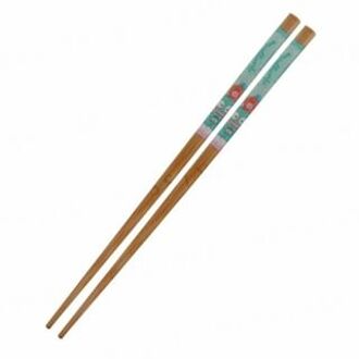 Sanrio Hangyodon Chopsticks 1 pc GREEN