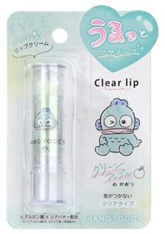 Sanrio Hangyodon Clear Heart Lip 1 pc
