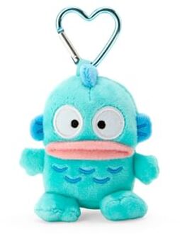 Sanrio Hangyodon Mini Mascot Bag Charm / Keyring 8.5 x 5.5 x 9cm