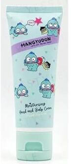 Sanrio Hangyodon Moisturising Kalahari Melon Seed Oil Hand & Body Cream 50ml