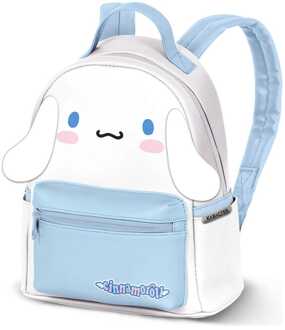 Sanrio Heady Backpack Cinnamoroll Face