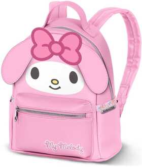 Sanrio Heady Backpack My Melody Face