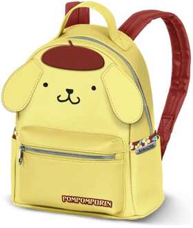Sanrio Heady Backpack Pompompurin Face
