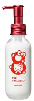 Sanrio Hello Kitty 8 THE THALASSO Gentel Repair & Moist Charge Hair Milk 145ml