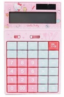 Sanrio Hello Kitty Calculator 1 pc PINK