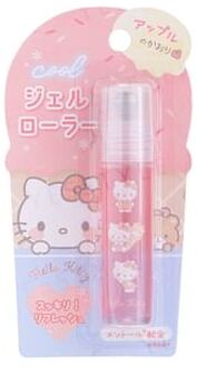 Sanrio Hello Kitty Cool Gel Roller Apple 7g