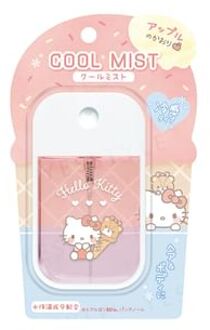 Sanrio Hello Kitty Cool Mist Apple 40ml