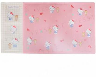 Sanrio Hello Kitty Desktop Mat 1 pc PINK