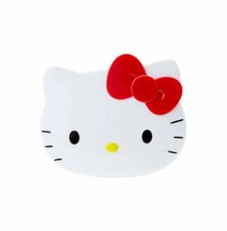 Sanrio Hello Kitty Face Mirror & Comb Set 9.3 x 1.6 x 7.9cm