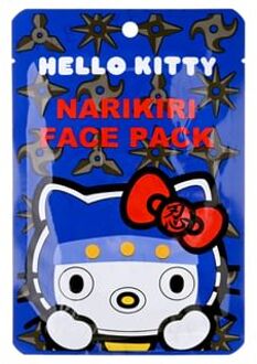 Sanrio Hello Kitty Face Pack Ninja 1 pc