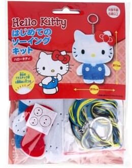 Sanrio Hello Kitty First Sewing Kit 1 set
