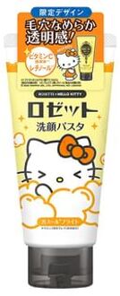 Sanrio Hello Kitty Ghassoul Bright Face Wash 80g