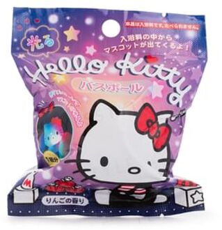 Sanrio Hello Kitty Glowing Bath Ball 75g