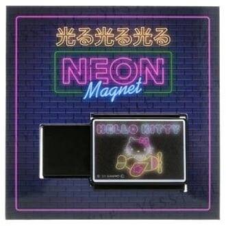 Sanrio Hello Kitty Glowing Magnet 1 pc