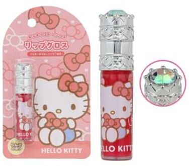 Sanrio Hello Kitty Jewel Lip Gloss 1 pc