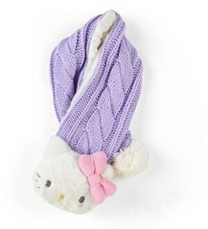 Sanrio Hello Kitty Knit Scarf 1 pc