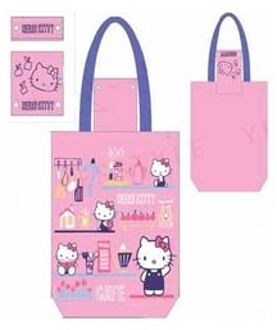 Sanrio Hello Kitty Lightweight Foldable Shopper Bag 1 pc
