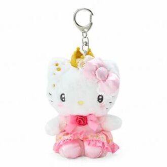Sanrio Hello Kitty Mascot Key Chain 1 pc PINK