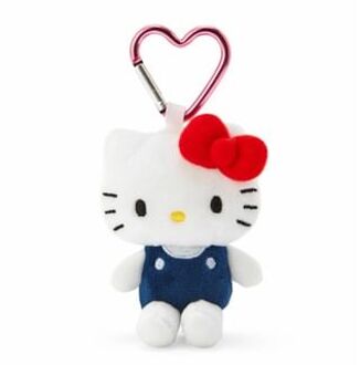 Sanrio Hello Kitty Mini Mascot Bag Charm / Keyring 6 x 4 x 8.7cm