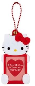 Sanrio Hello Kitty Mini Photo Holder 1 pc RED