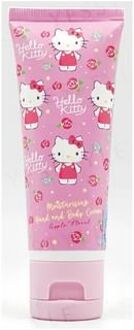 Sanrio Hello Kitty Moisturising Kalahari Melon Seed Oil Hand & Body Cream 50ml