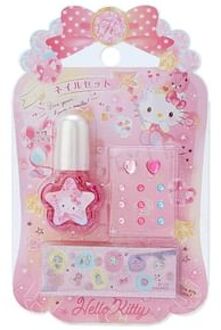 Sanrio Hello Kitty Nail Color Set 1 set