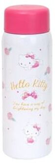 Sanrio Hello Kitty Stainless Steel Bottle 180ml 180ml RED