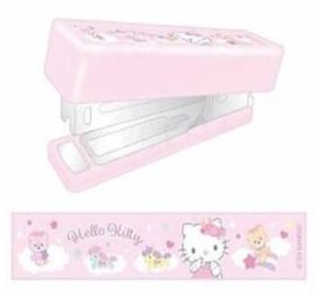 Sanrio Hello Kitty Stapler 1 pc PINK